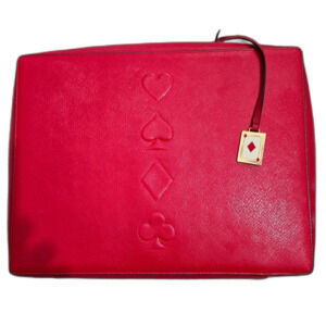 NWOT Estee lauder cosmetic bag travel case gift